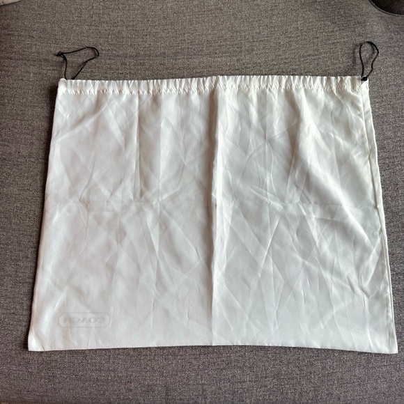 COACH Large Dust Bag - Picture 3 of 4
